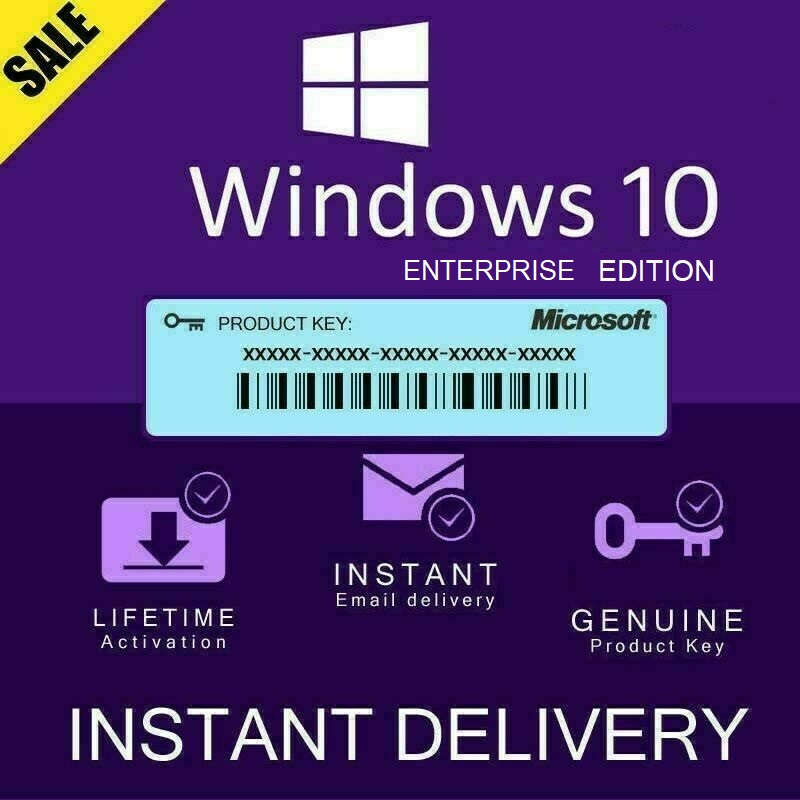 windows 10 activation key free